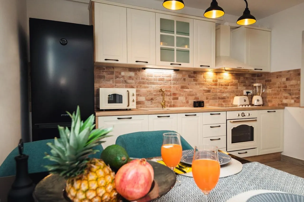 Amfora Maris Apartment Split