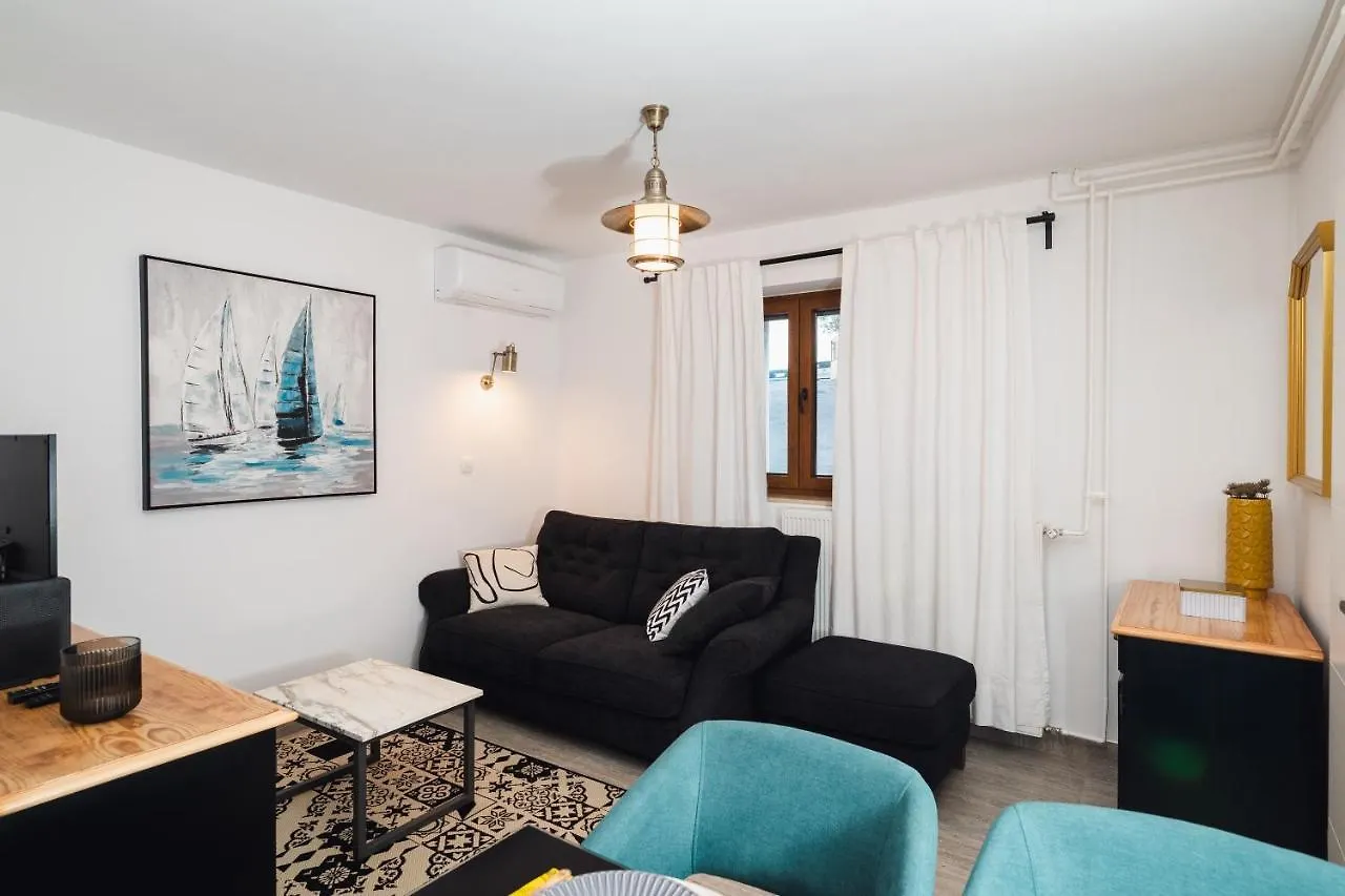 Amfora Maris Apartment Split 0*,