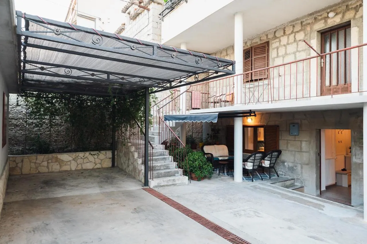 Amfora Maris Apartment Split Croatia