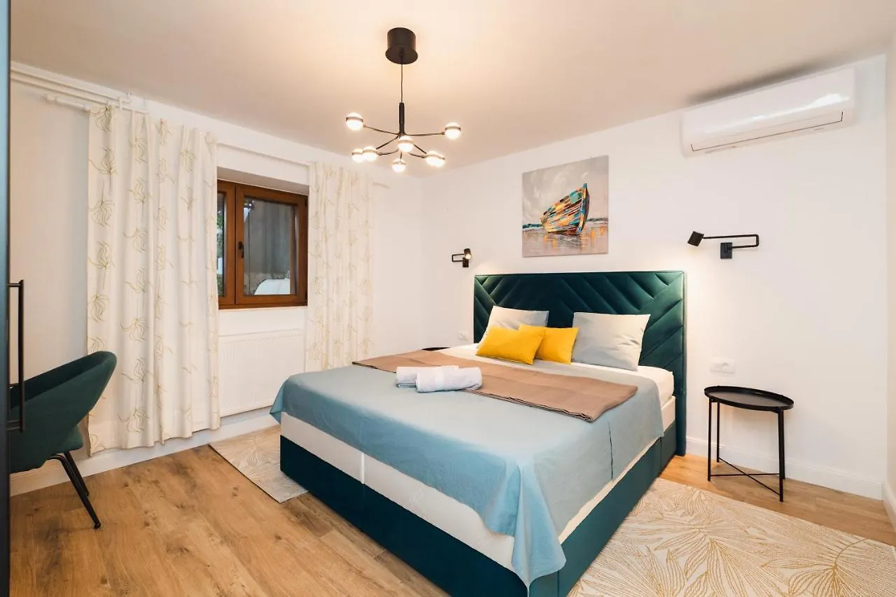 Amfora Maris Apartment Split Croatia