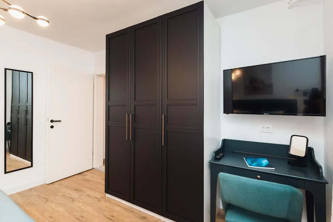Amfora Maris Apartment Split 0*,  Croatia