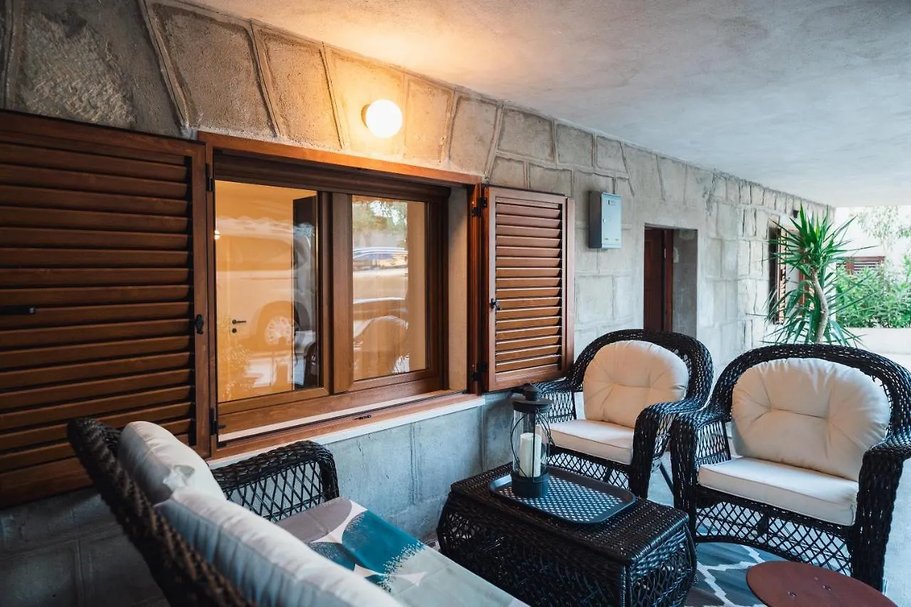 Amfora Maris Apartment Split Croatia