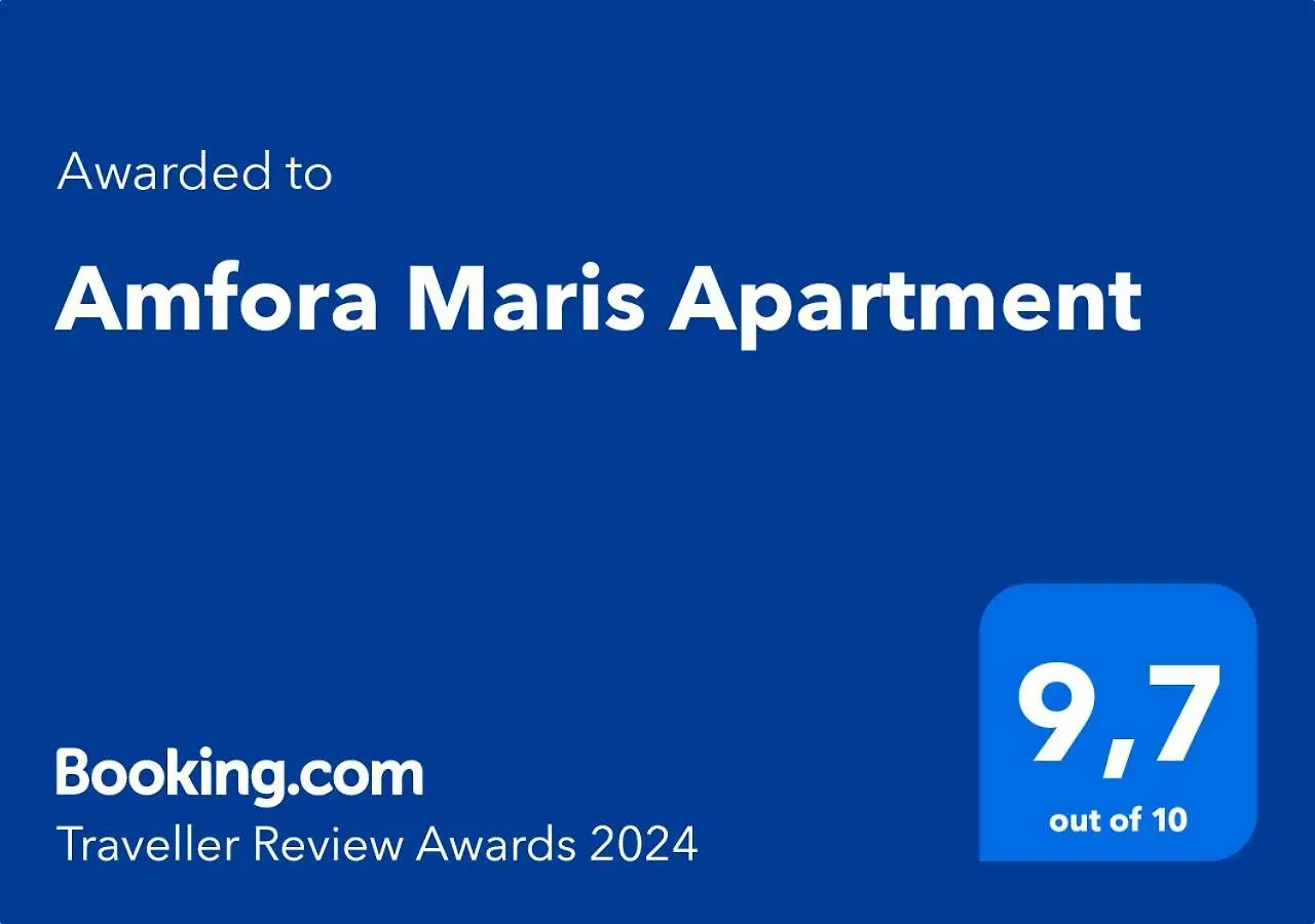 Amfora Maris Apartment Split
