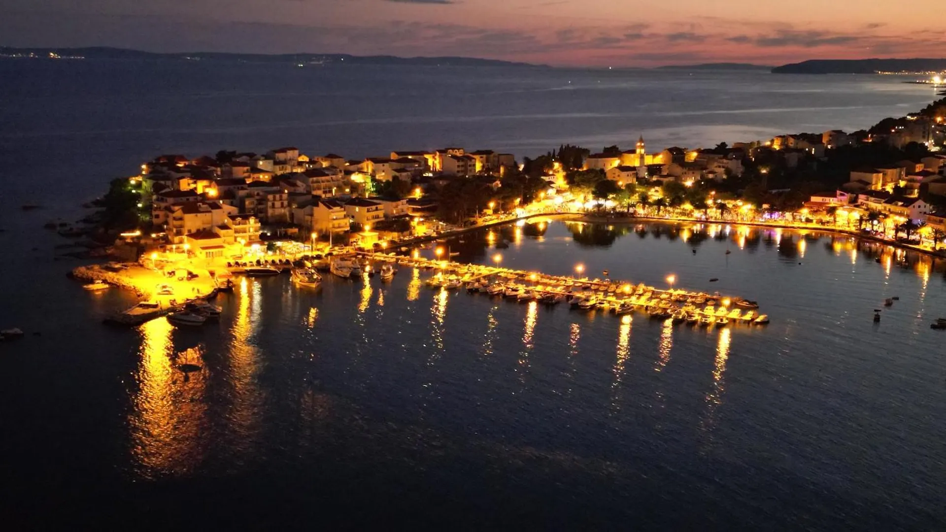 Amfora Maris Apartment Split
