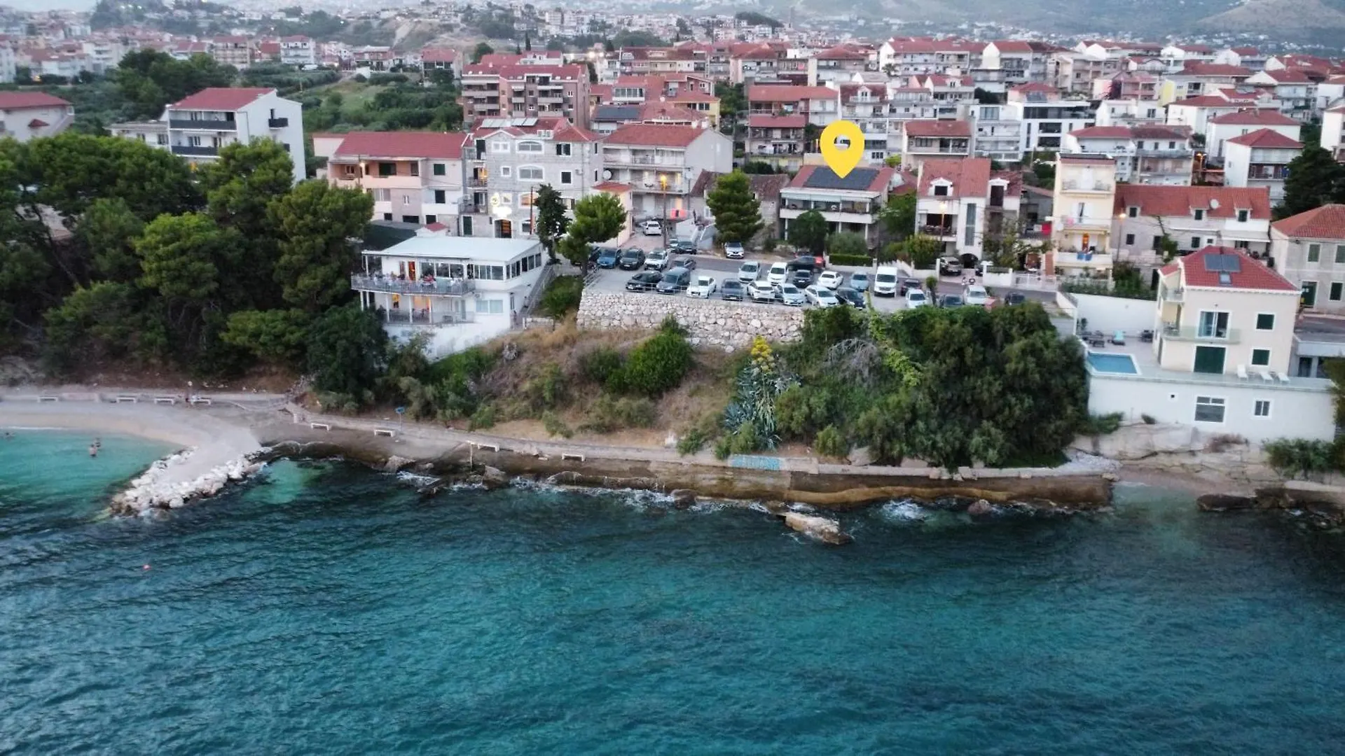 Amfora Maris Apartment Split