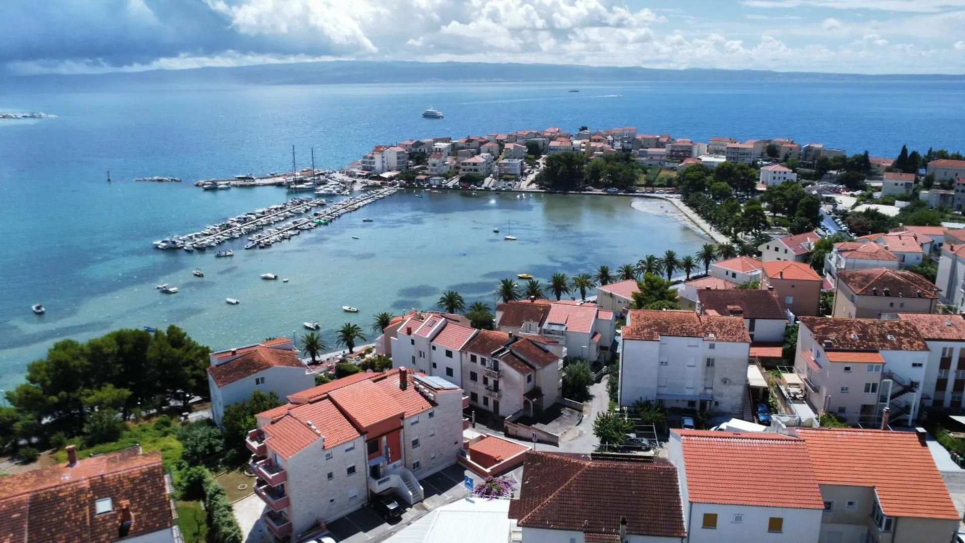 Amfora Maris Apartment Split Croatia