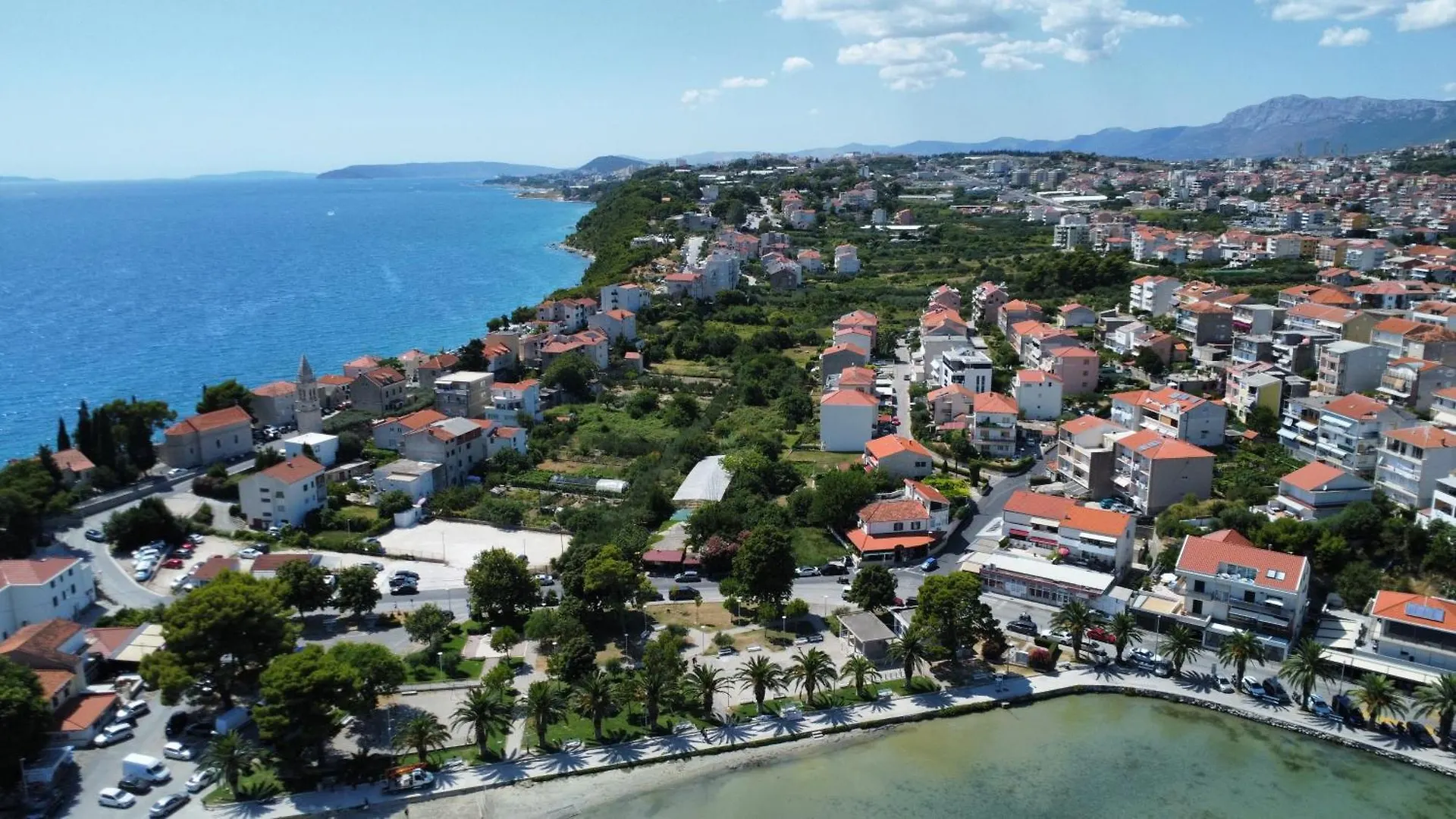 Amfora Maris Apartment Split