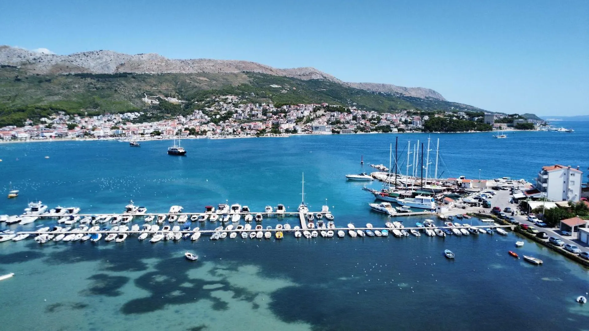 Amfora Maris Apartment Split Croatia