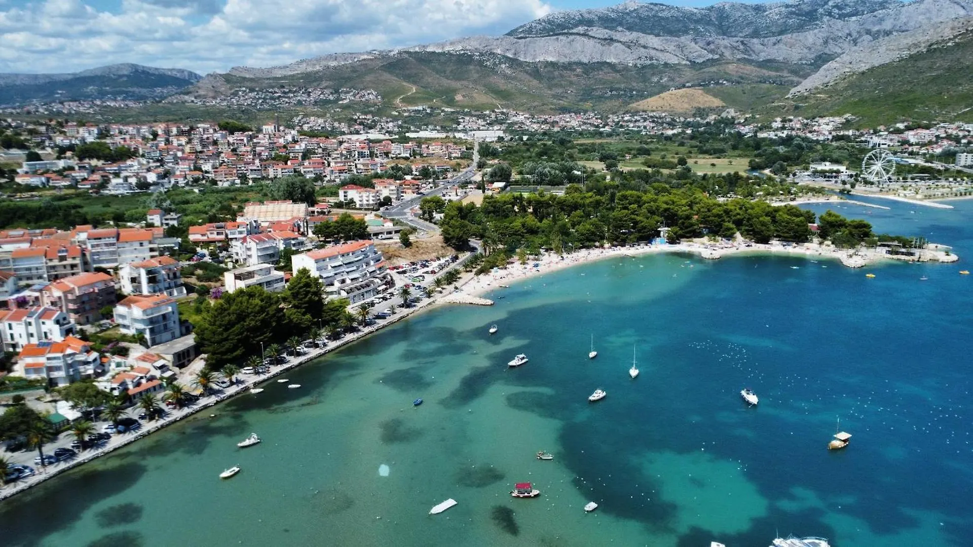Amfora Maris Apartment Split