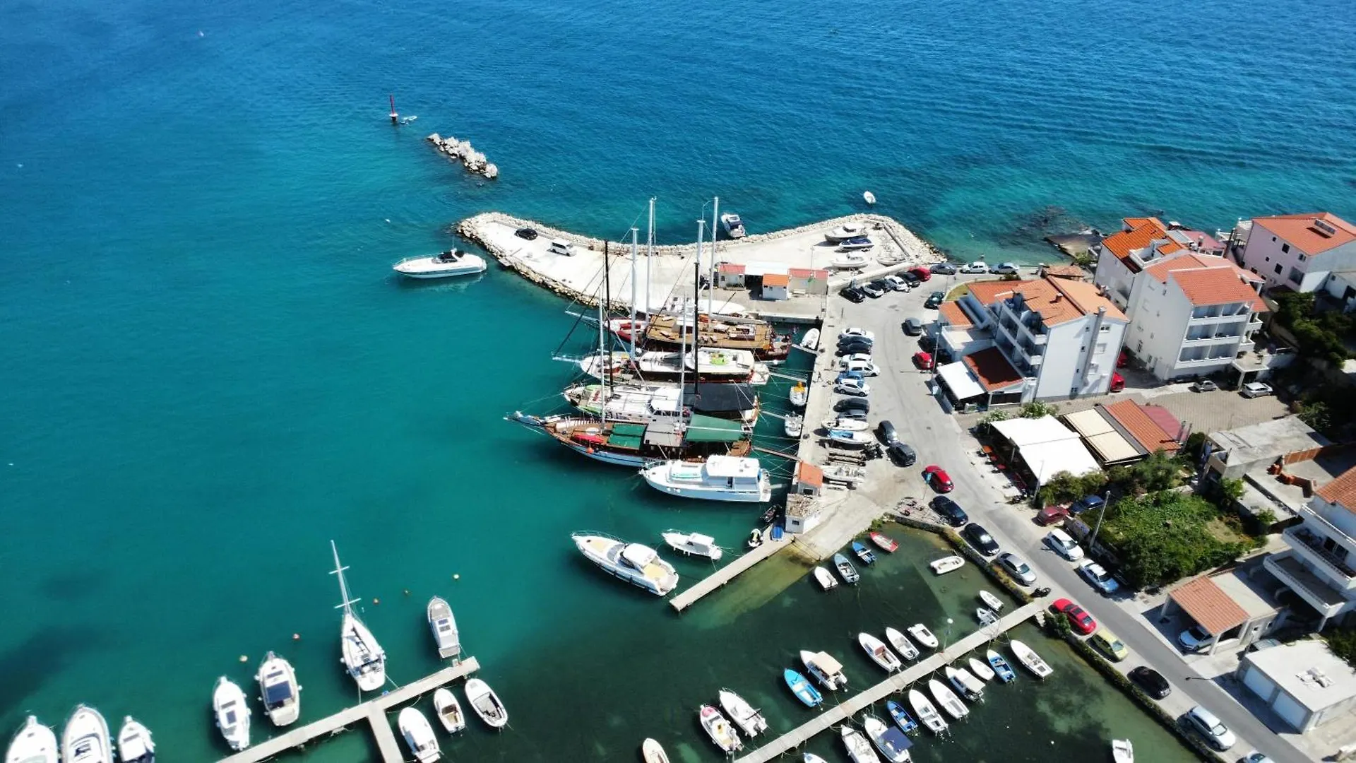 Amfora Maris Apartment Split 0*,