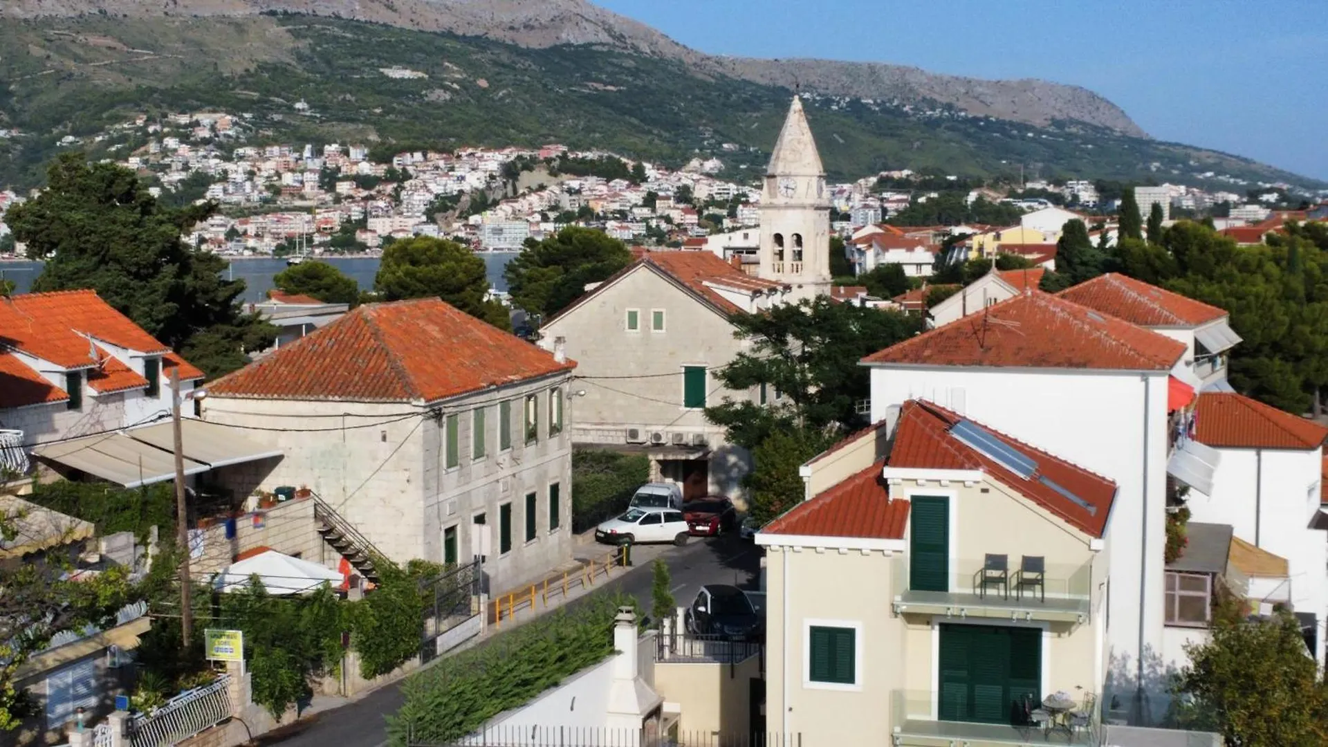 Amfora Maris Apartment Split