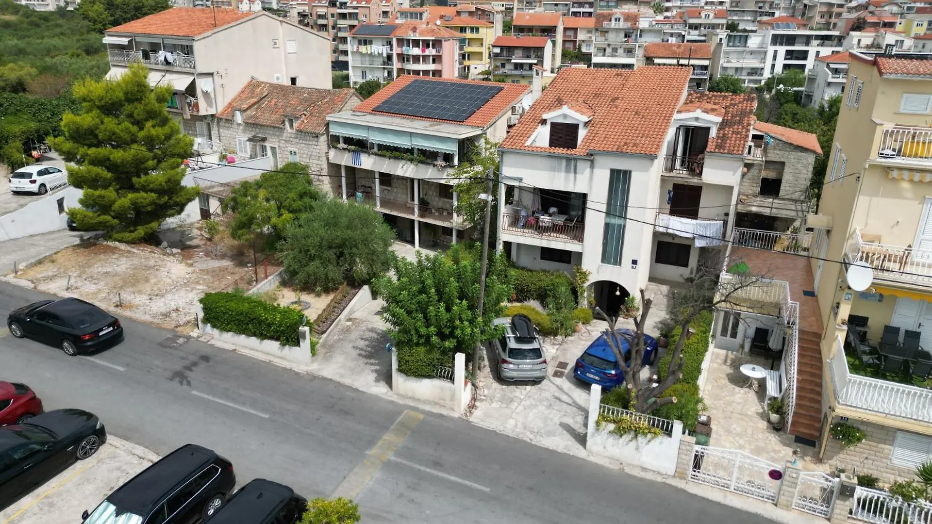 Amfora Maris Apartment Split Croatia