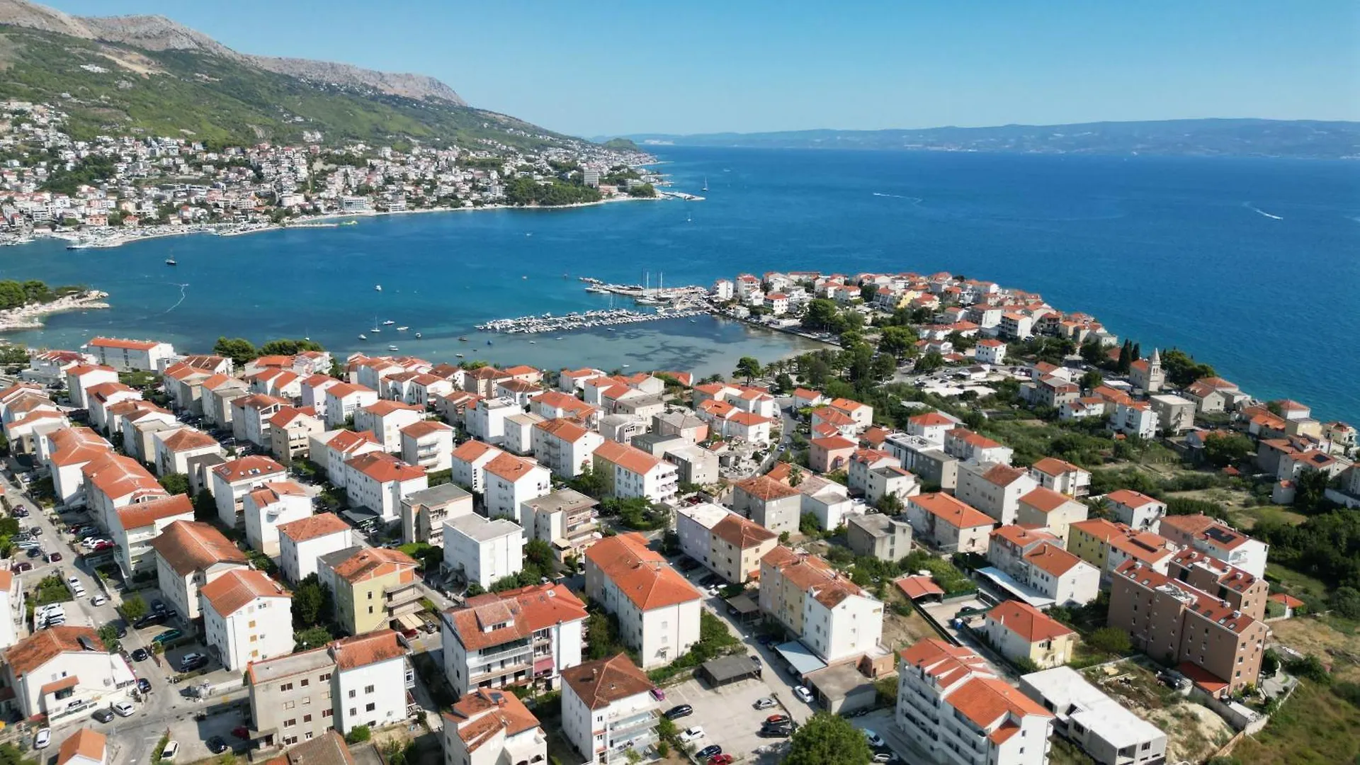 Amfora Maris Apartment Split 0*,  Croatia
