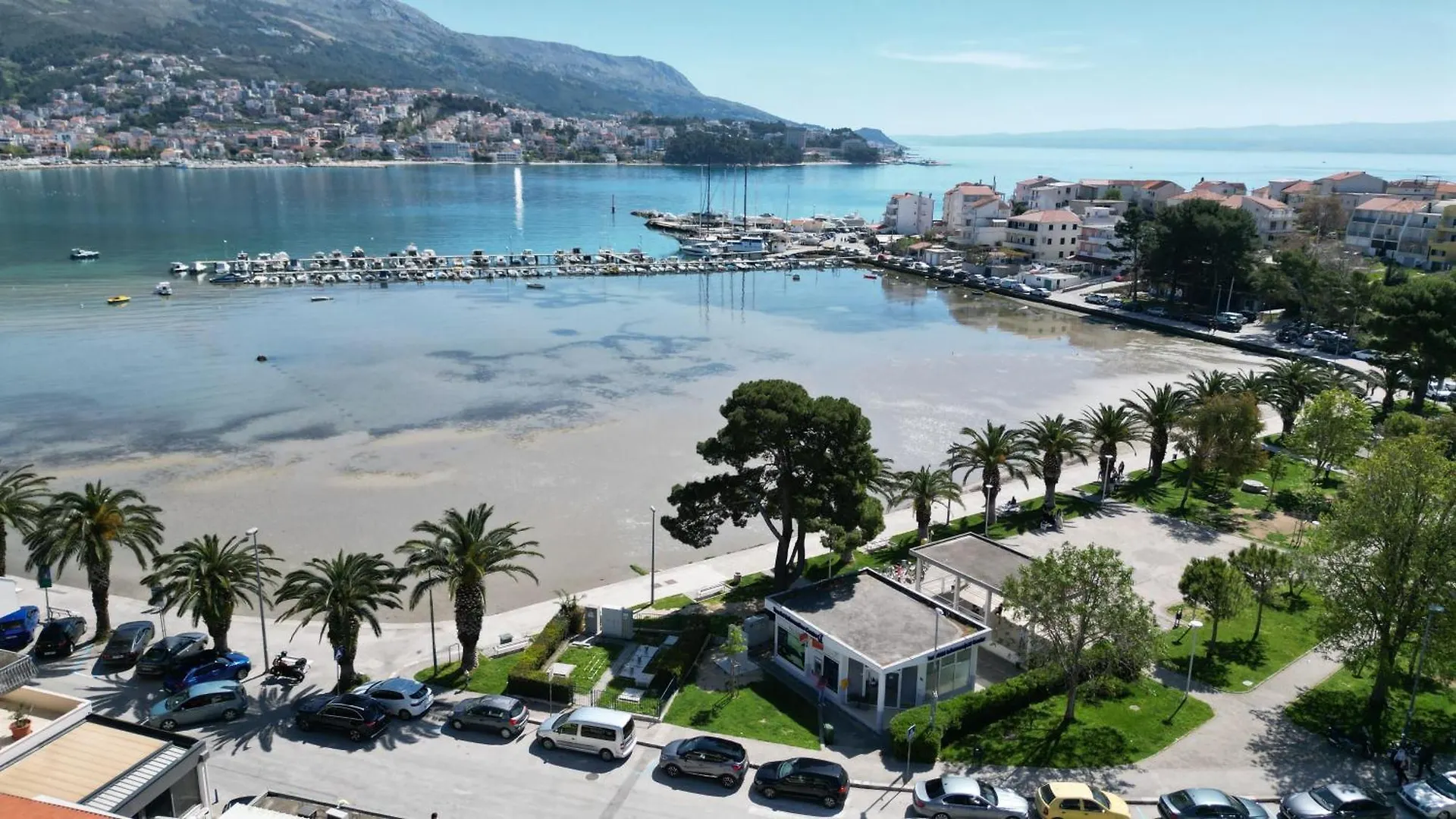 Amfora Maris Apartment Split Croatia