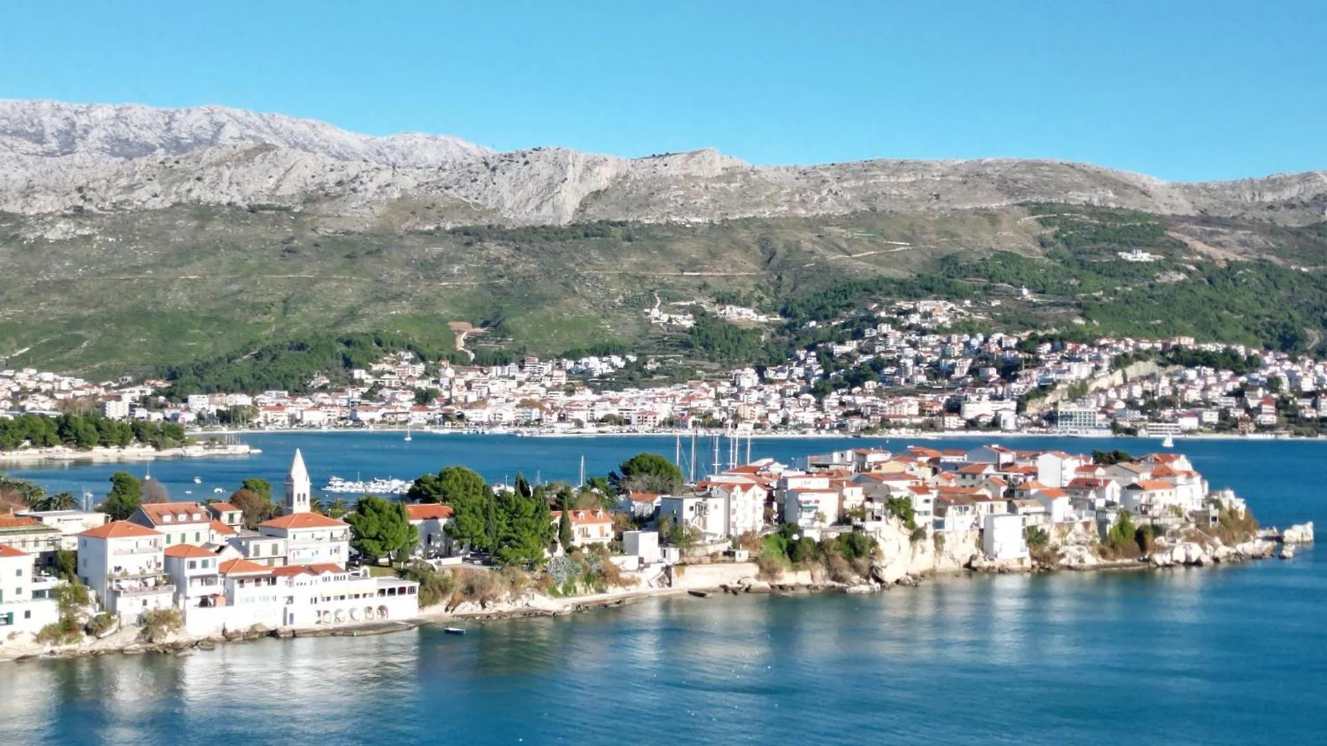 Amfora Maris Apartment Split