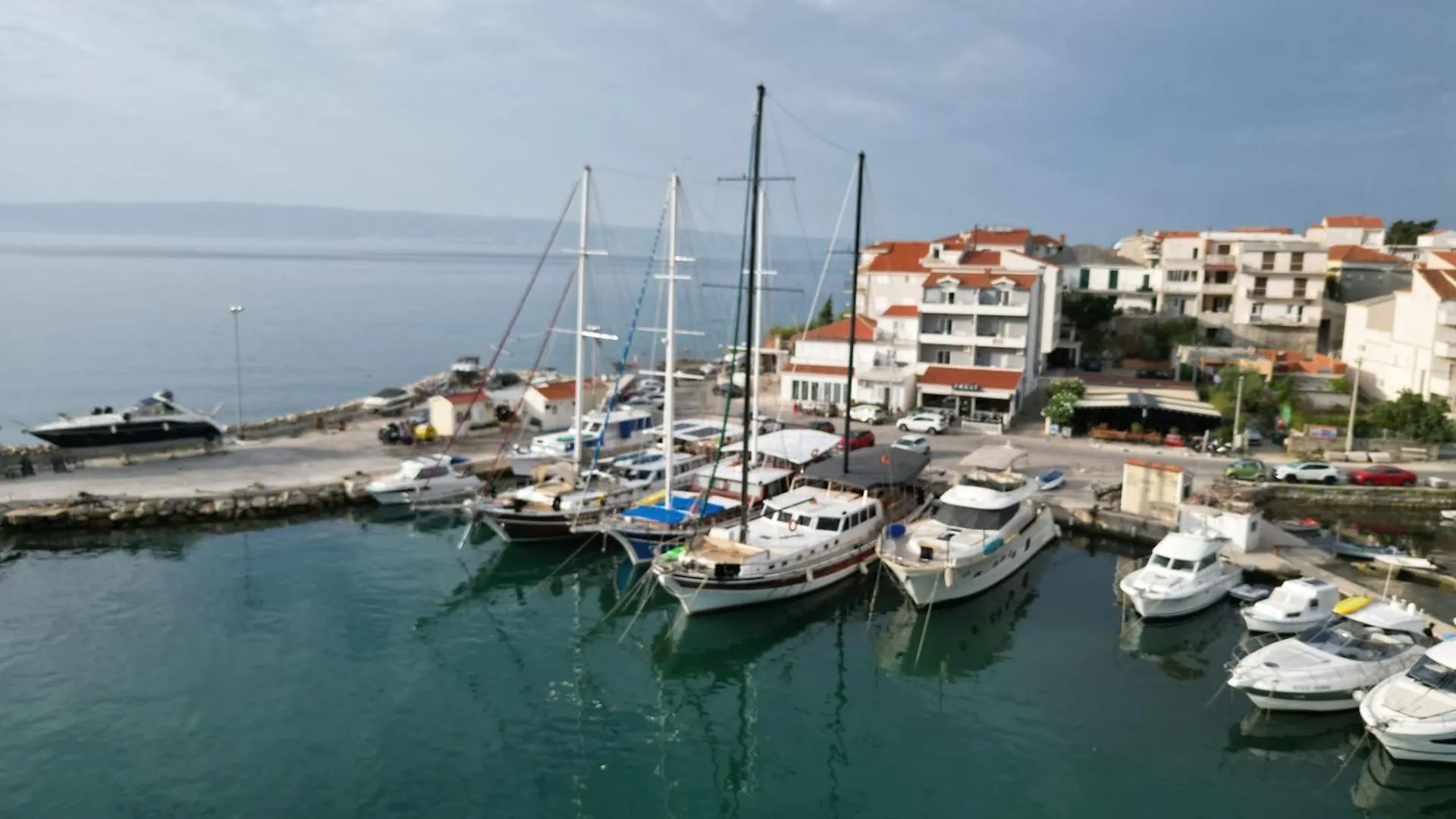 Amfora Maris Apartment Split