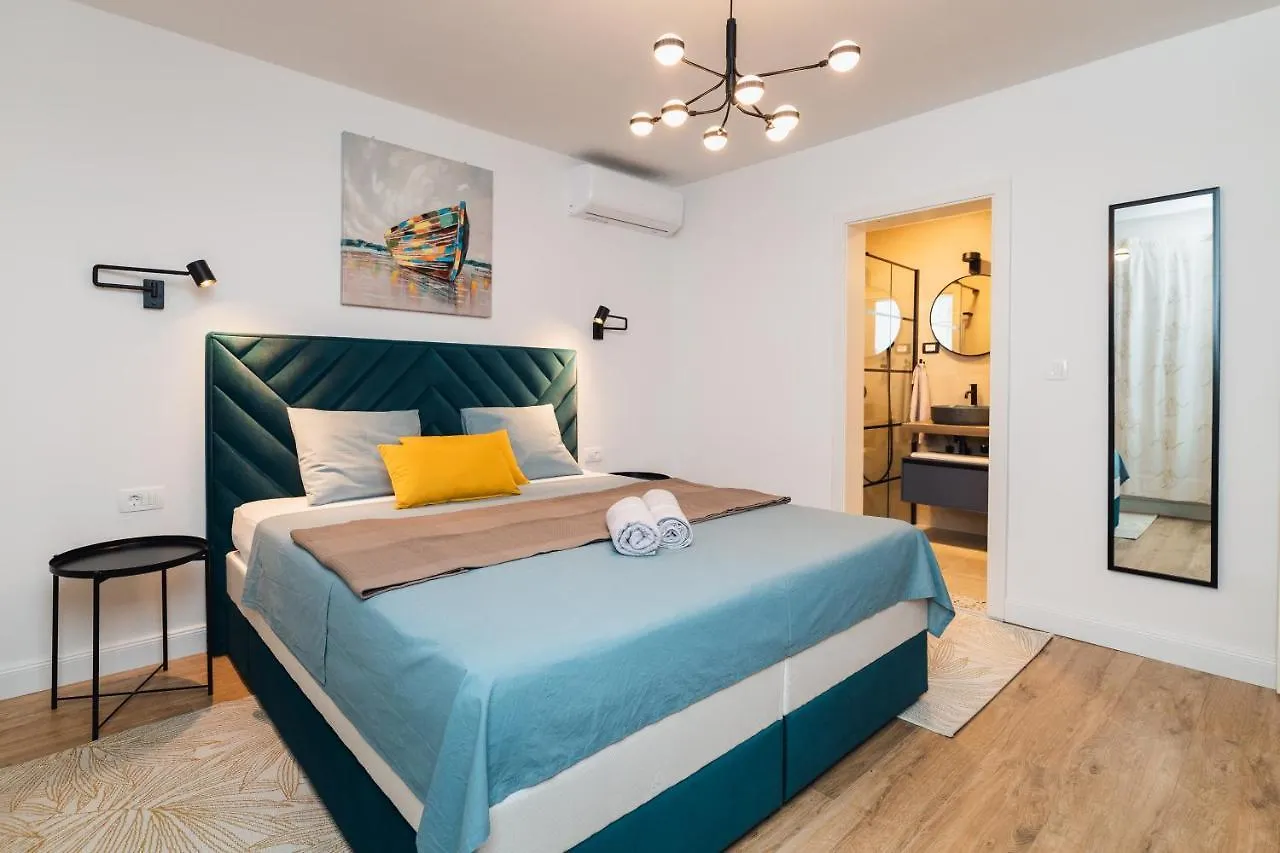 Amfora Maris Apartment Split