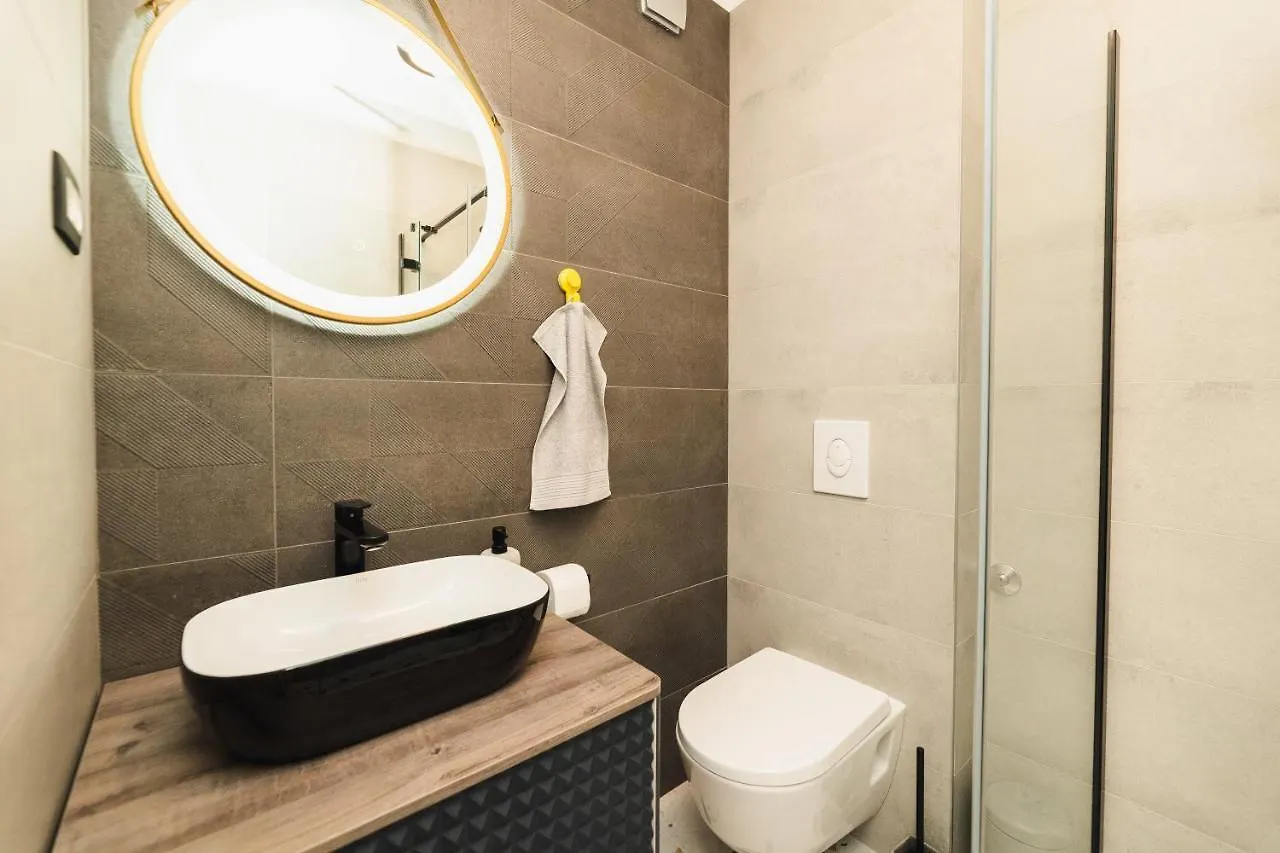 Amfora Maris Apartment Split