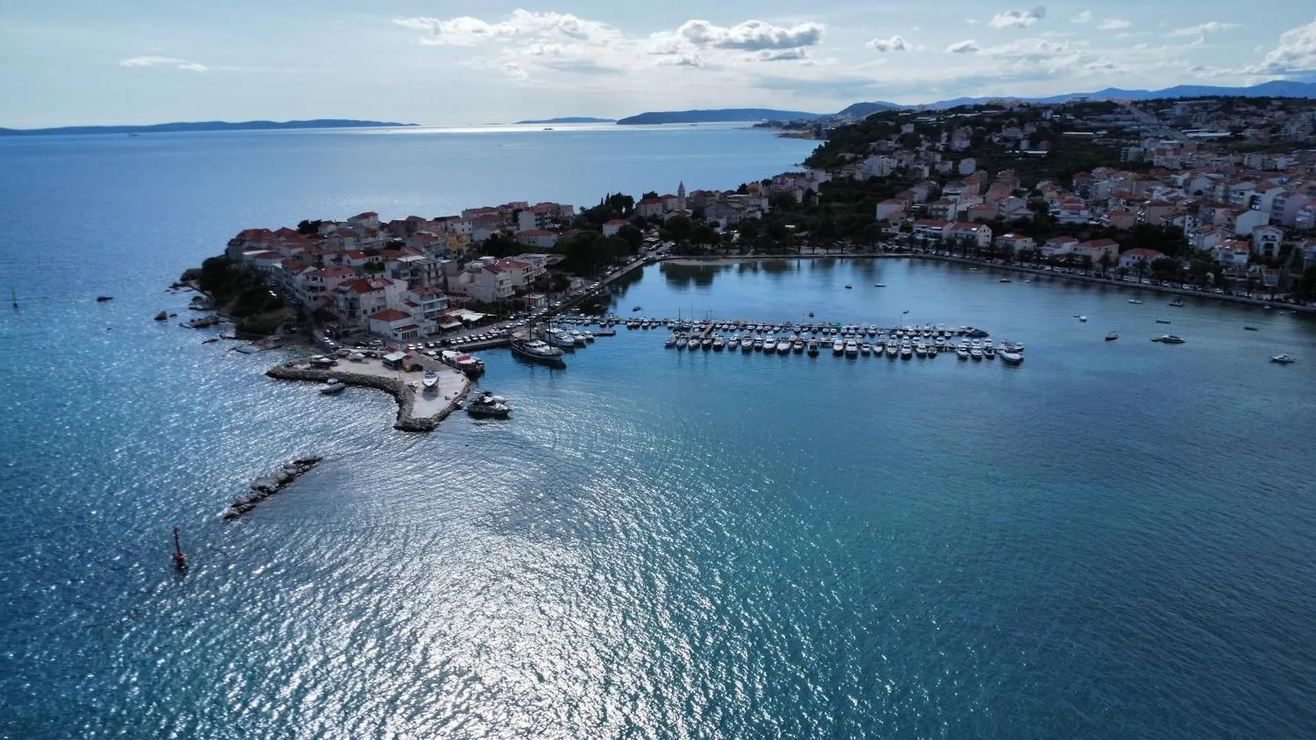 Amfora Maris Apartment Split 0*,  Chorwacja
